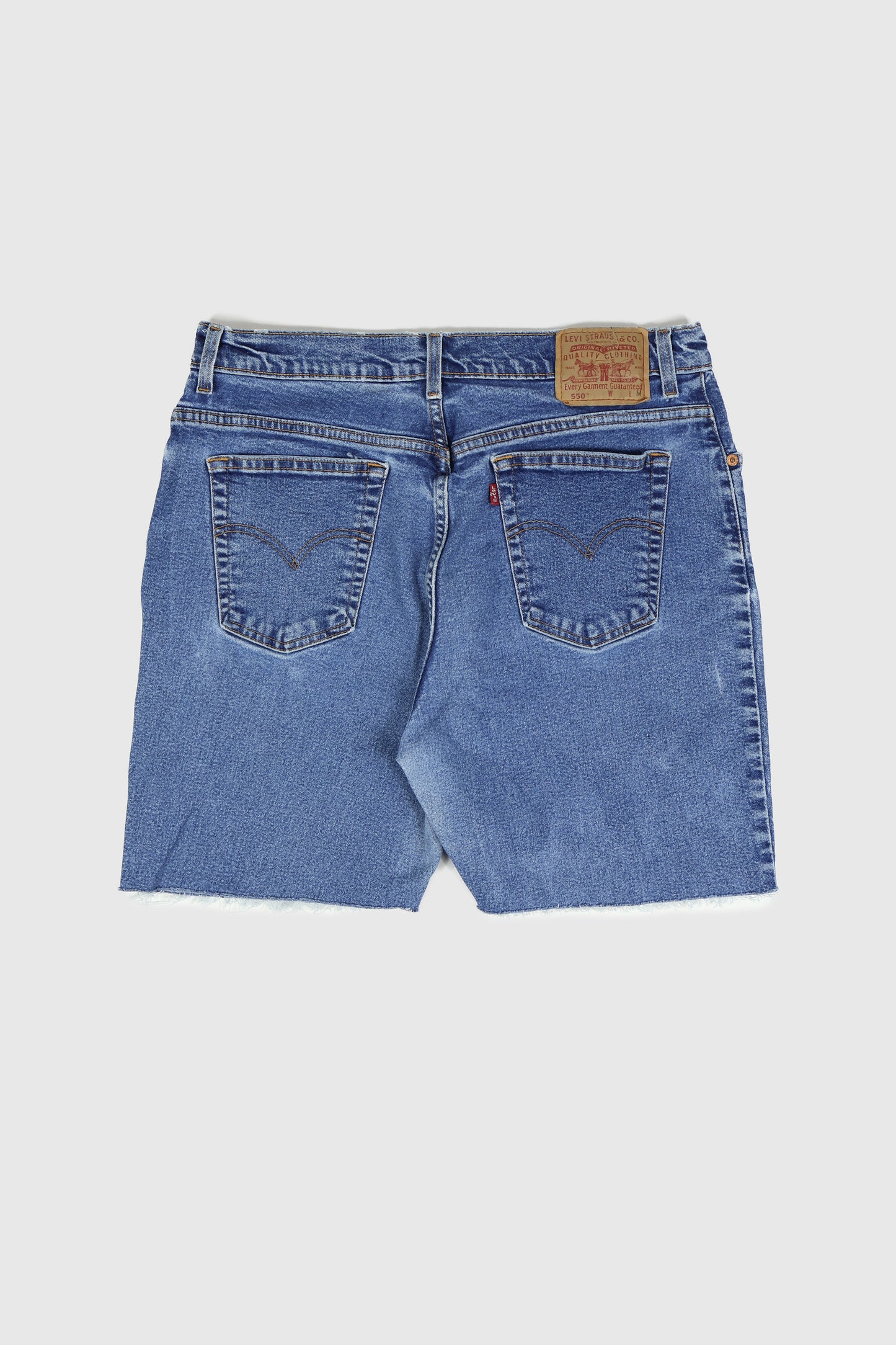Vintage Levi's 550 Cuttoff Shorts