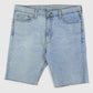 Vintage Levi's 513 Denim Short  Image 0