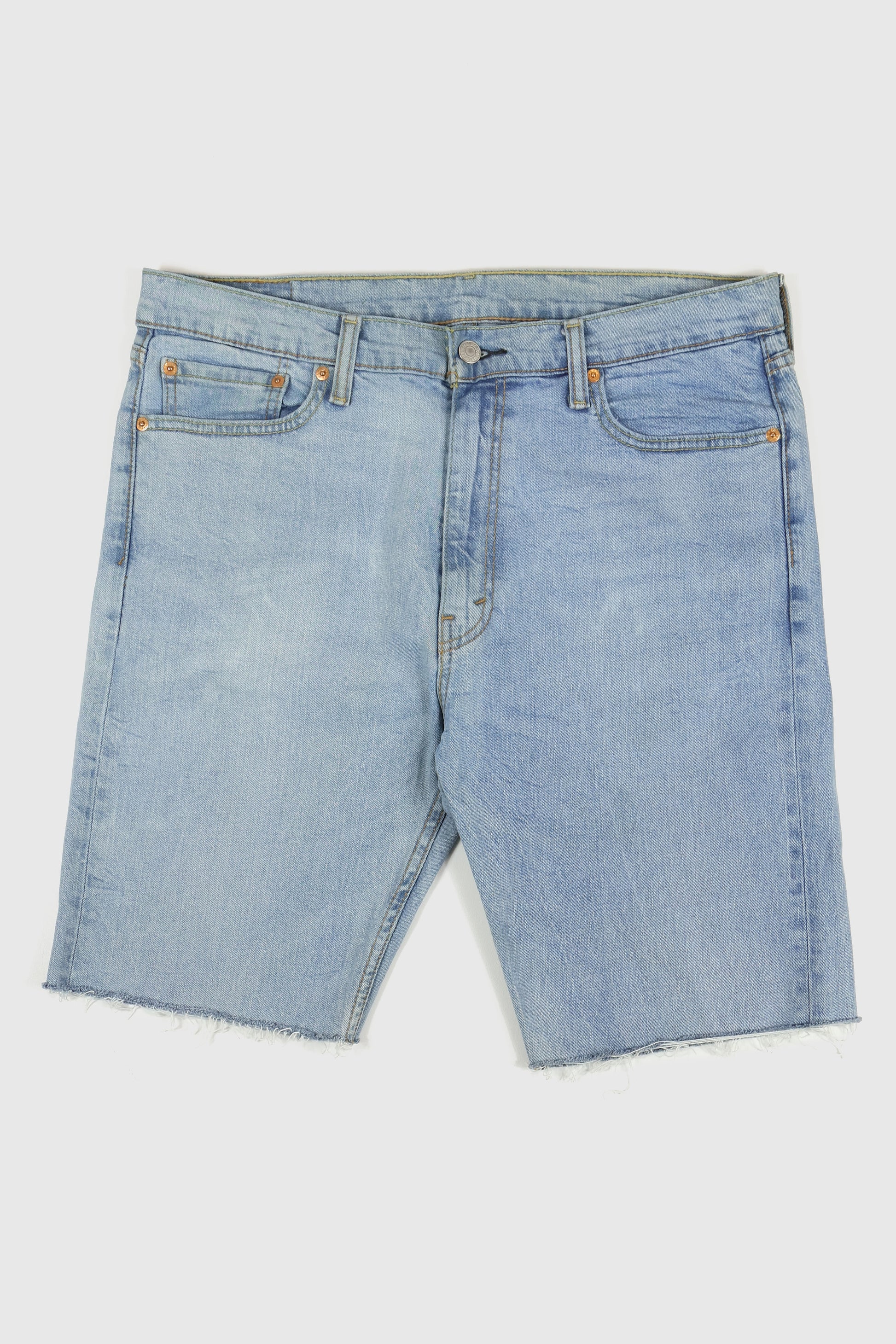 Vintage Levi's 513 Denim Short  Image 0