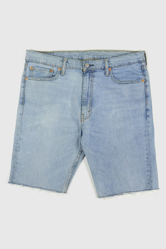 Vintage Levi's 513 Denim Short  Image 0