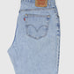 Vintage Levi's 550 Cutoff Shorts