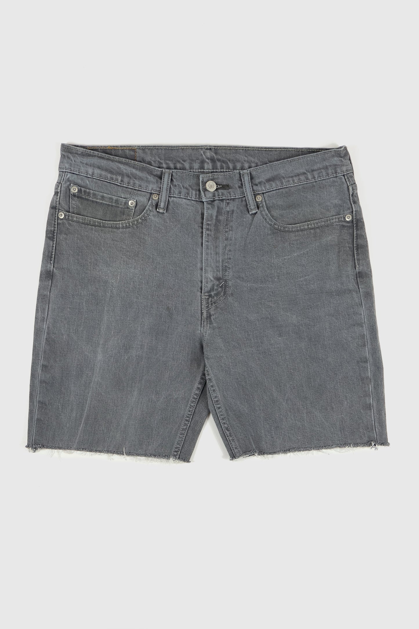 Vintage Levi's 514 Denim Short  Image 0