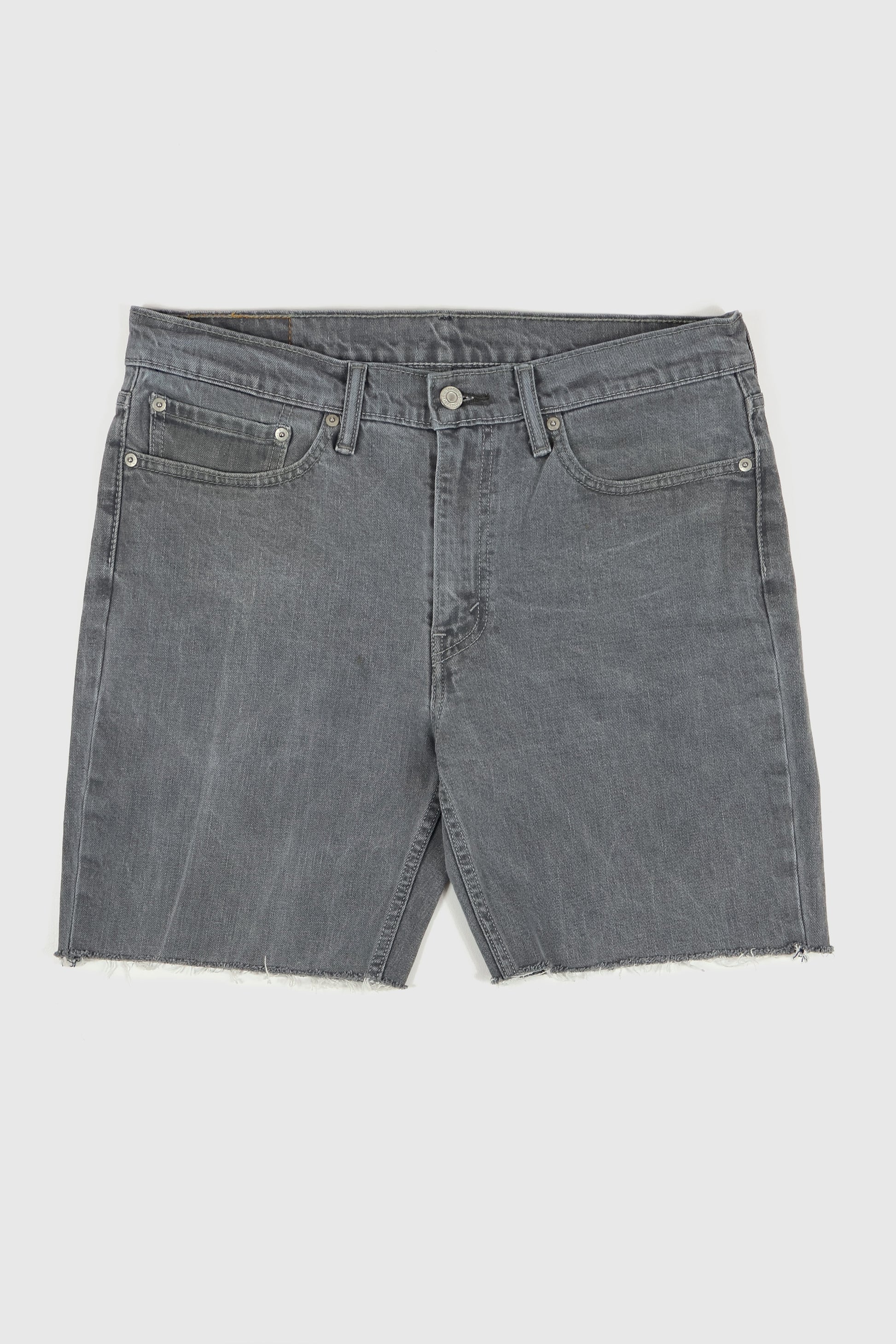 Vintage Levi's 514 Denim Short  Image 0