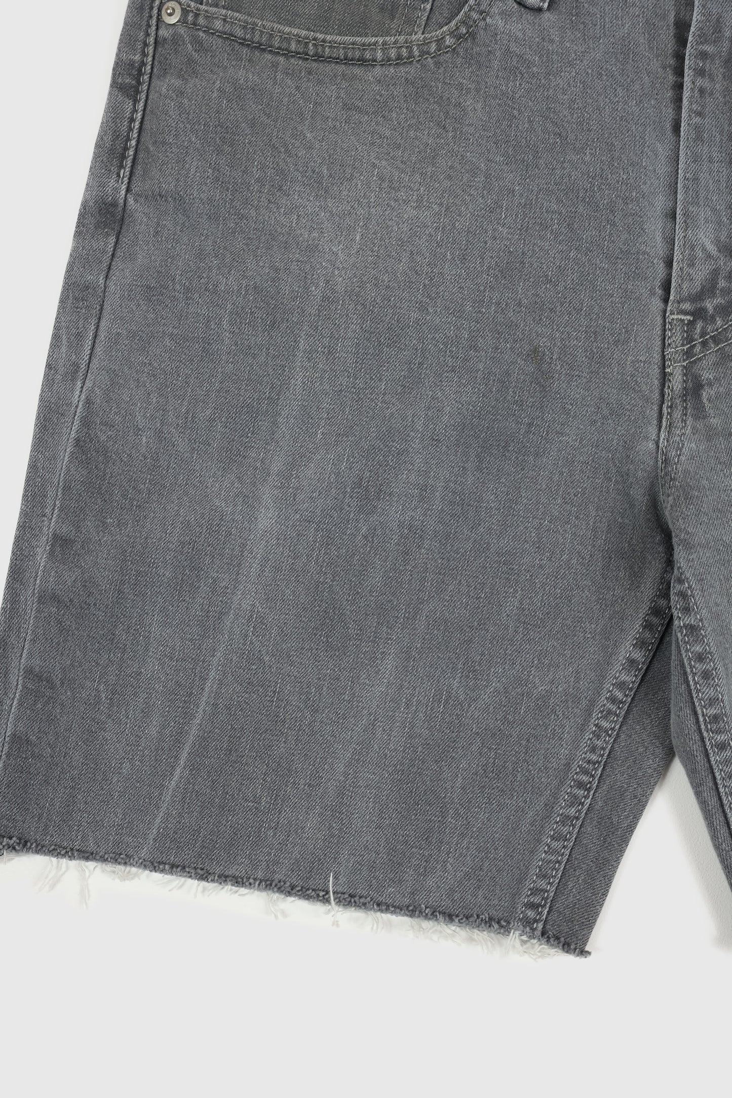 Vintage Levi's 514 Denim Short  Image 3