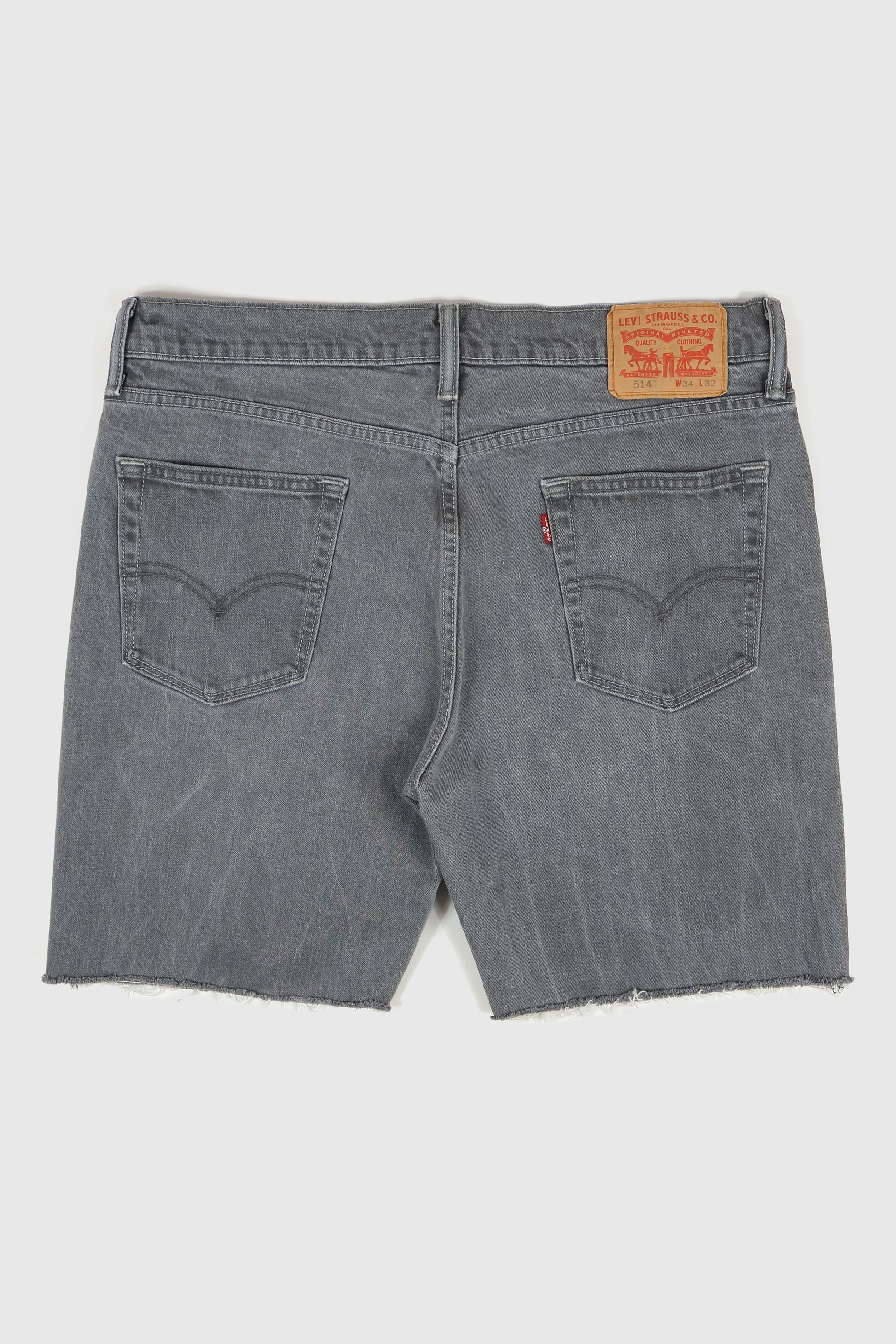 Vintage Levi's 514 Denim Short  Image 1