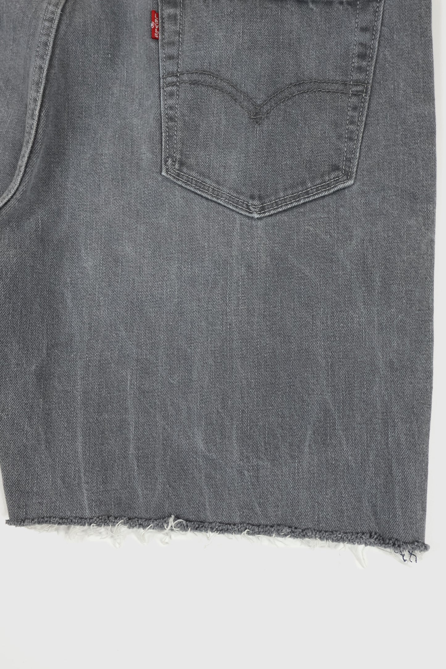 Vintage Levi's 514 Denim Short  Image 4