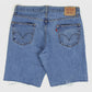 Vintage Levi's 550 Cuttoff Shorts