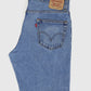 Vintage Levi's 550 Cuttoff Shorts