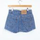 Vintage Levi's 505 Cuttoff Shorts