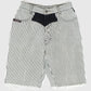 Vintage High Waisted Western Cuttoff Jorts