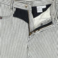 Vintage High Waisted Western Cuttoff Jorts