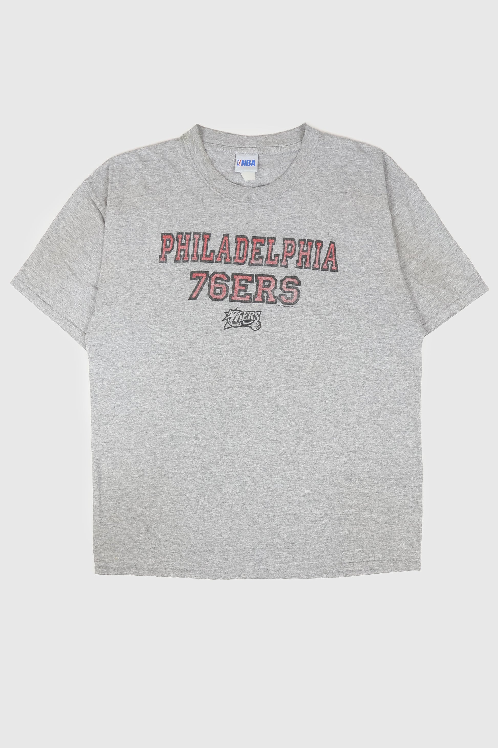 Vintage Philadelphia 79ers Tee Image 0