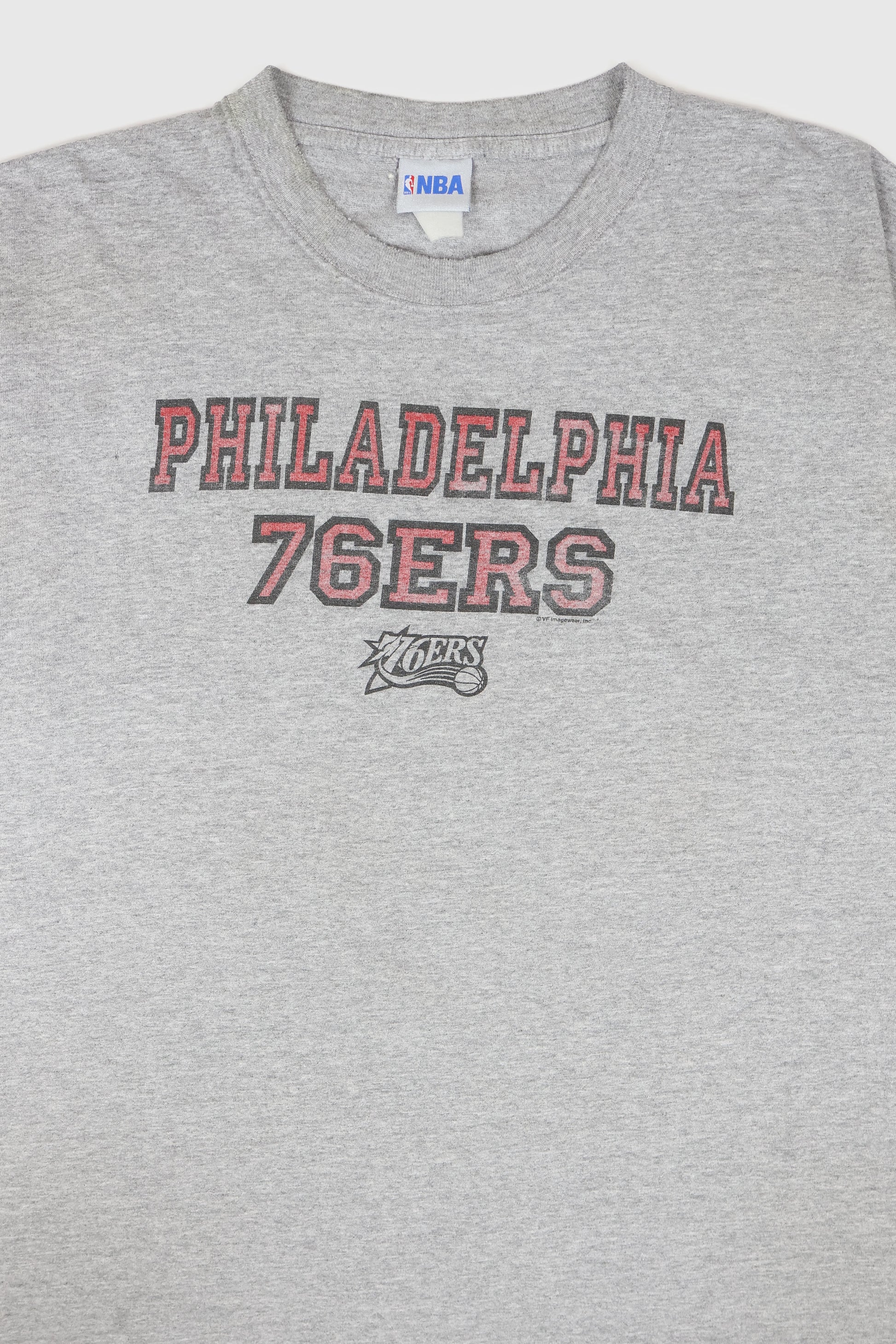 Vintage Philadelphia 79ers Tee Image 1