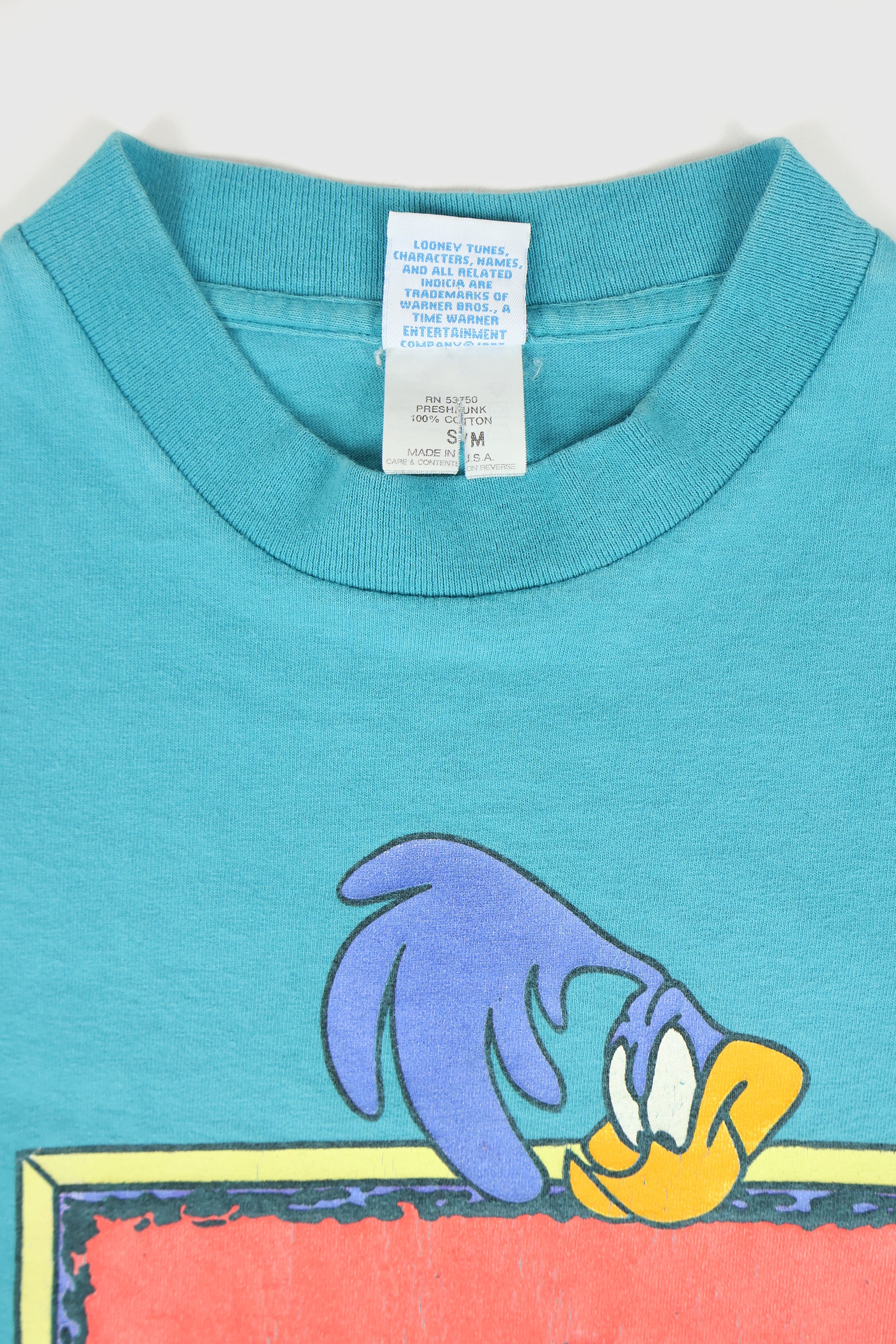 Vintage Six Flags Tee Image 2