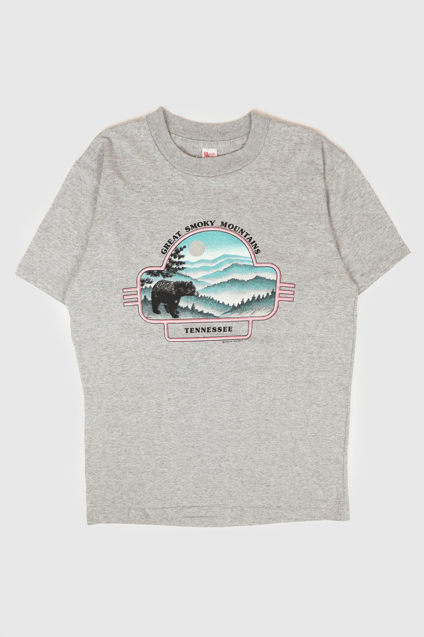 Vintage Smoky Mountains Tennesee Tee