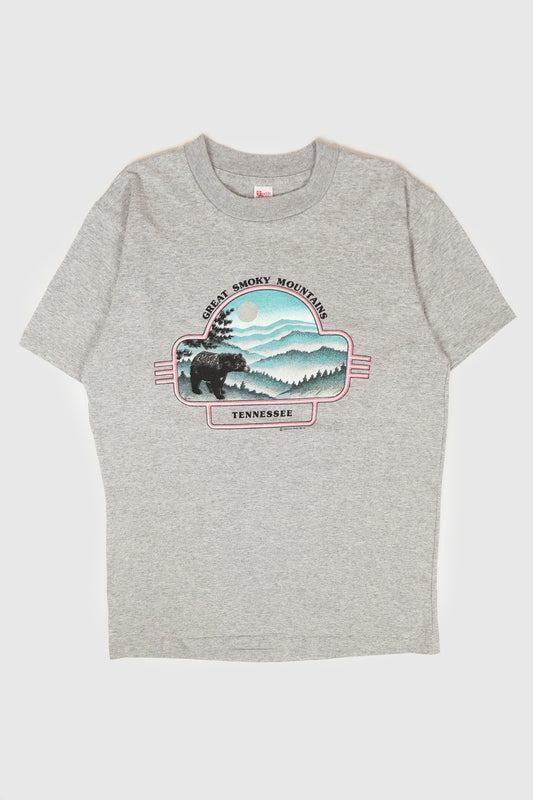 Vintage Smoky Mountains Tennesee Tee