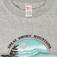 Vintage Smoky Mountains Tennesee Tee