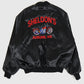 Vintage Sheldon's Snap Button Jacket Image 1