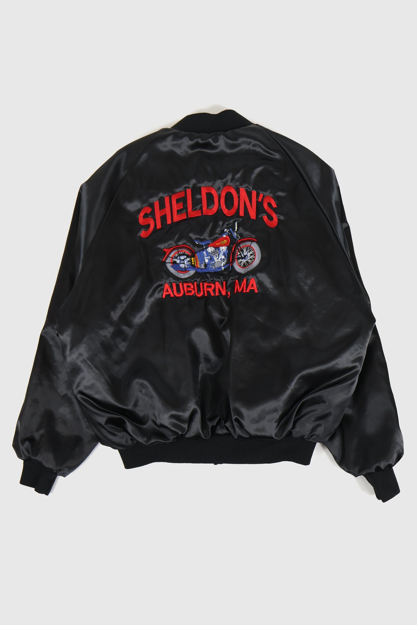 Vintage Sheldon's Snap Button Jacket Image 1
