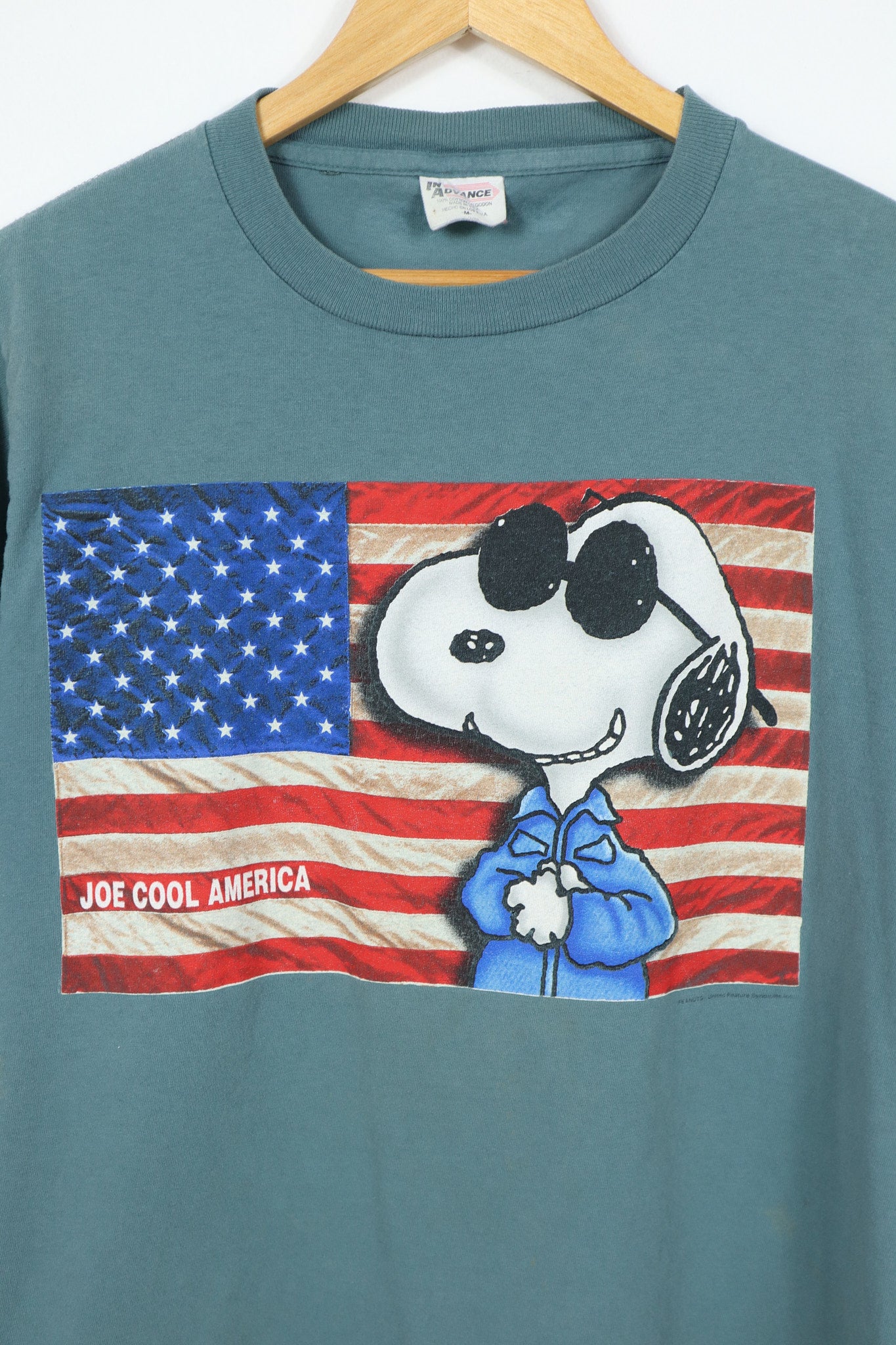 Vintage Snoopy Joe Cool America Tee