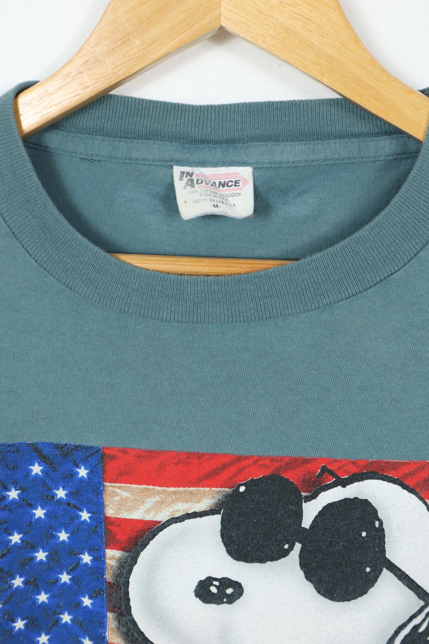 Vintage Snoopy Joe Cool America Tee