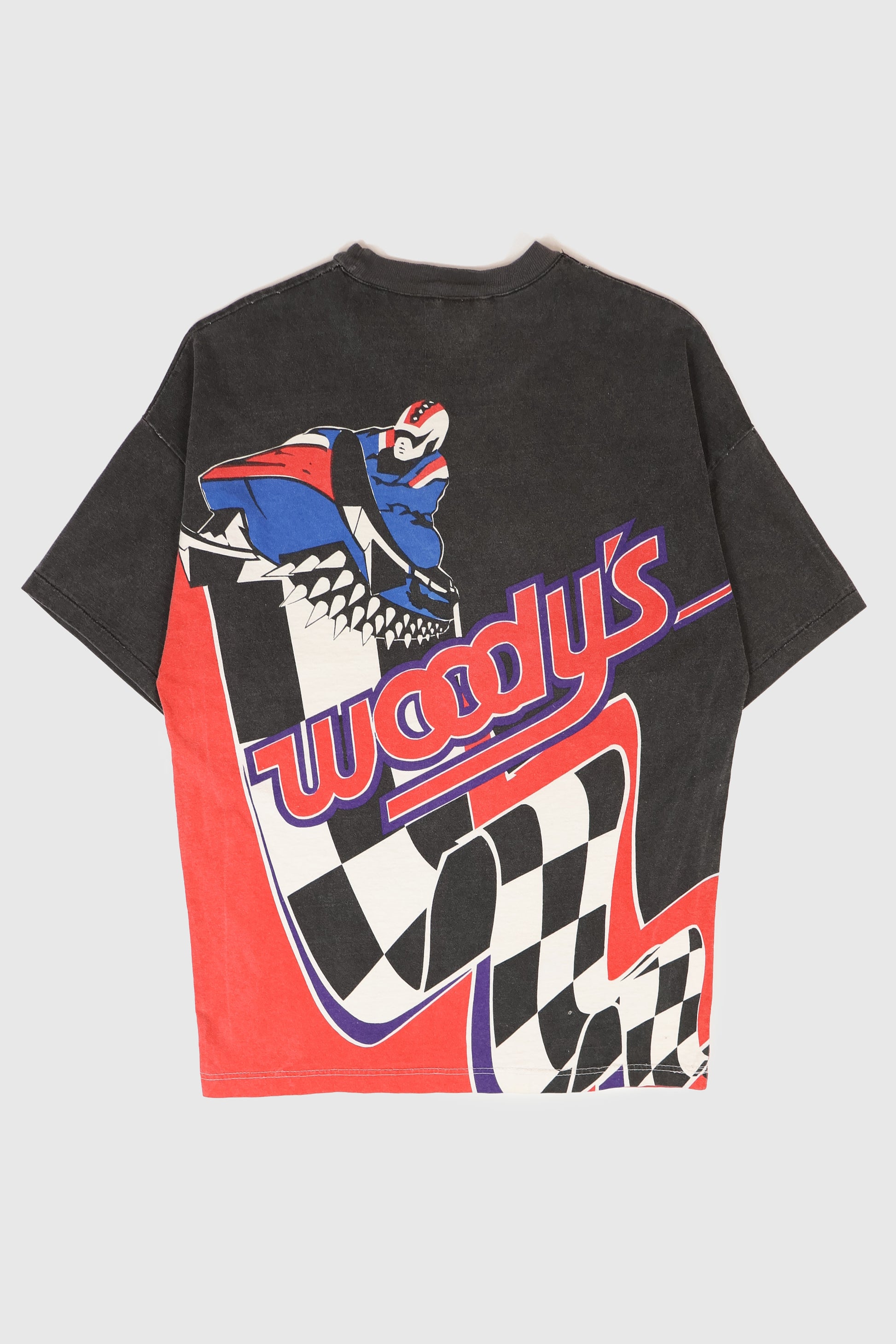 Vintage Woody's Tee Image 1