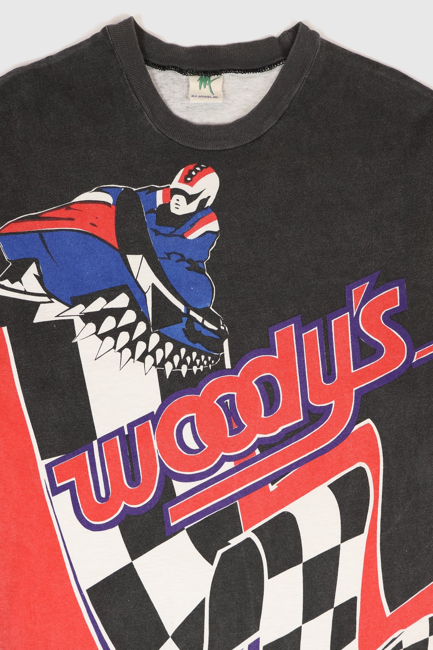 Vintage Woody's Tee Image 2