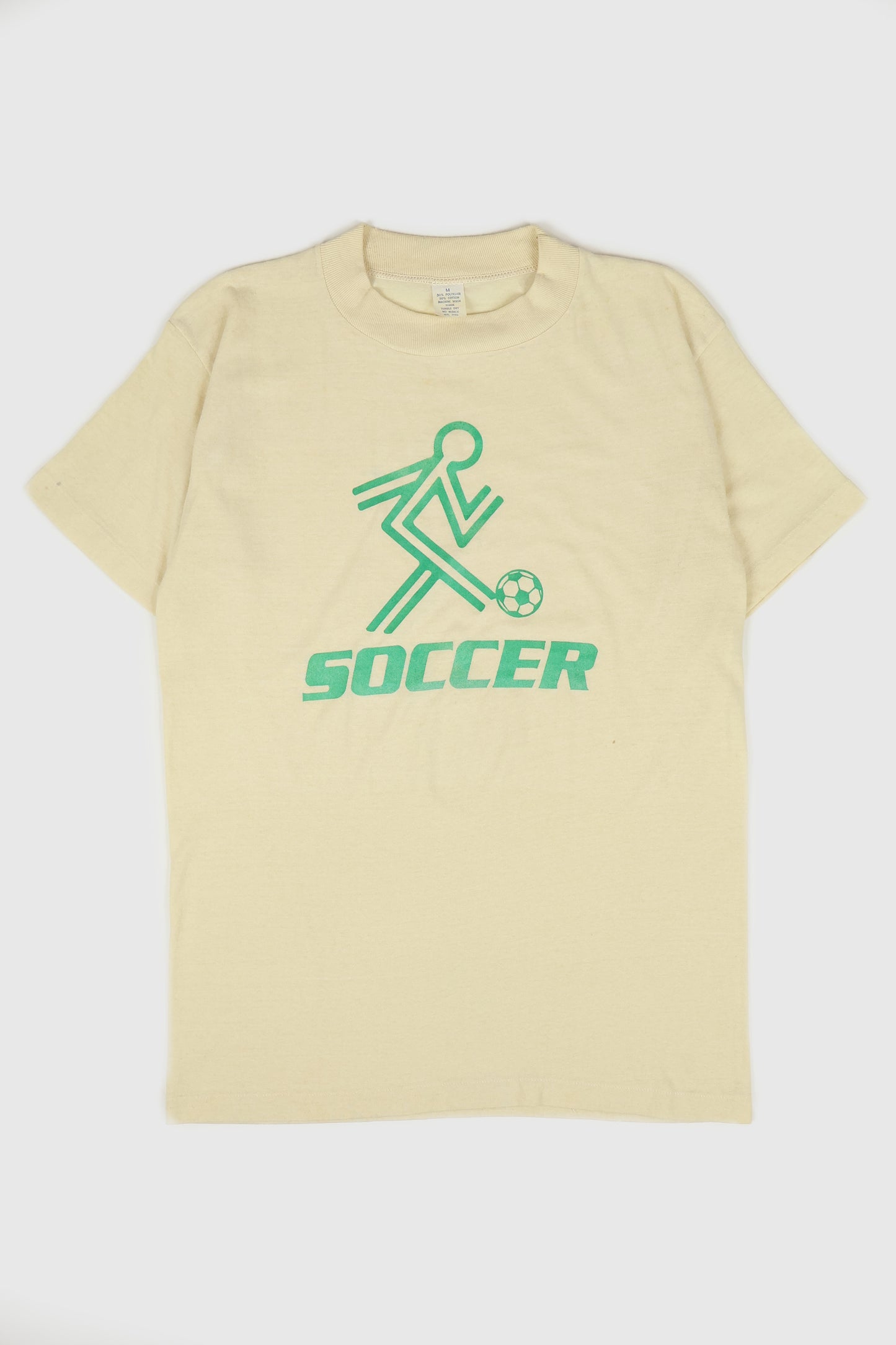 Vintage Soccer Tee Image 0
