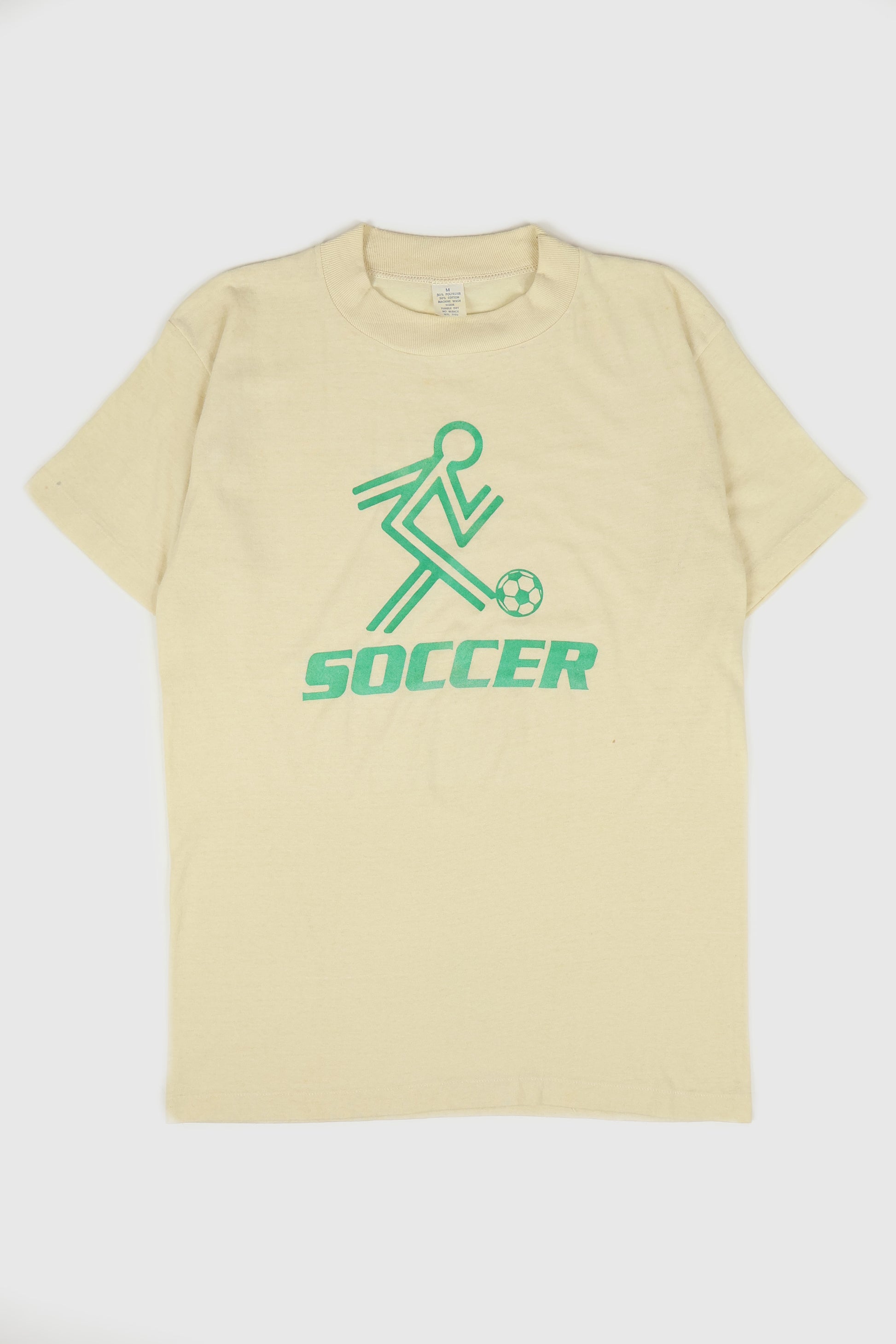 Vintage Soccer Tee Image 0