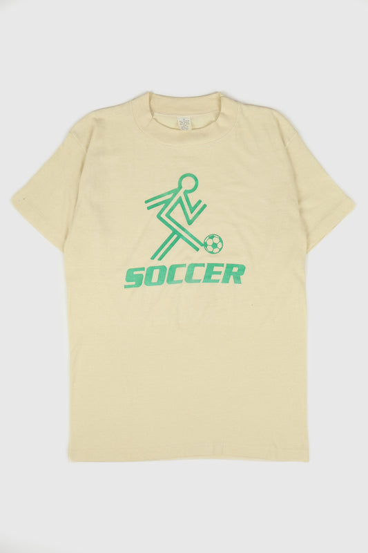 Vintage Soccer Tee Image 0