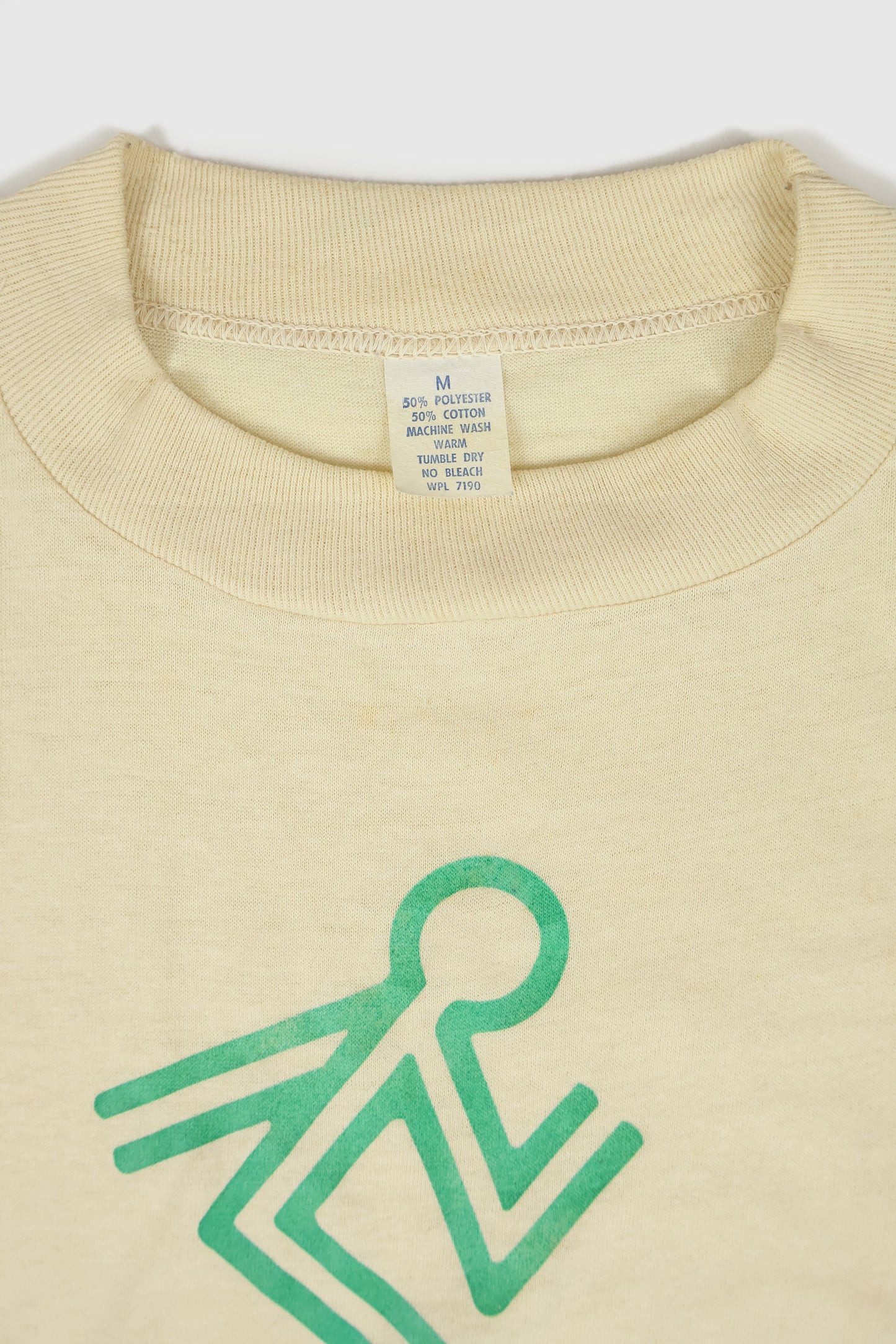 Vintage Soccer Tee Image 2