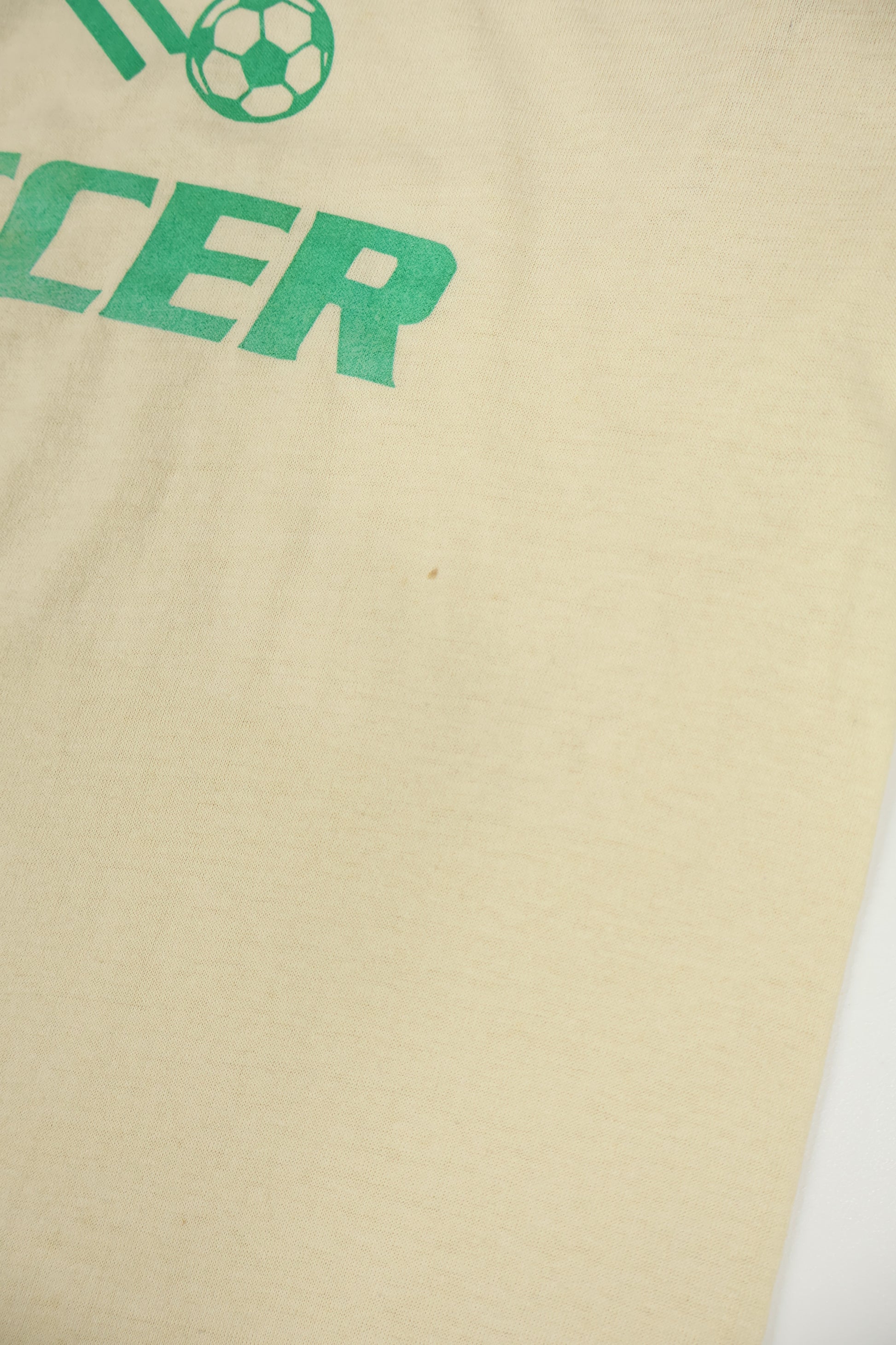 Vintage Soccer Tee Image 4