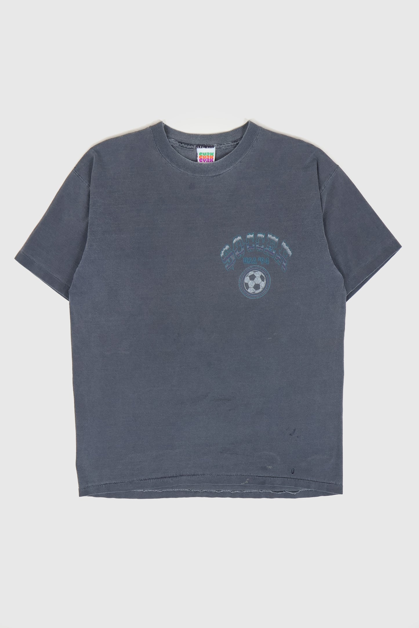 Vintage 1994 USA Soccer Tee Image 0