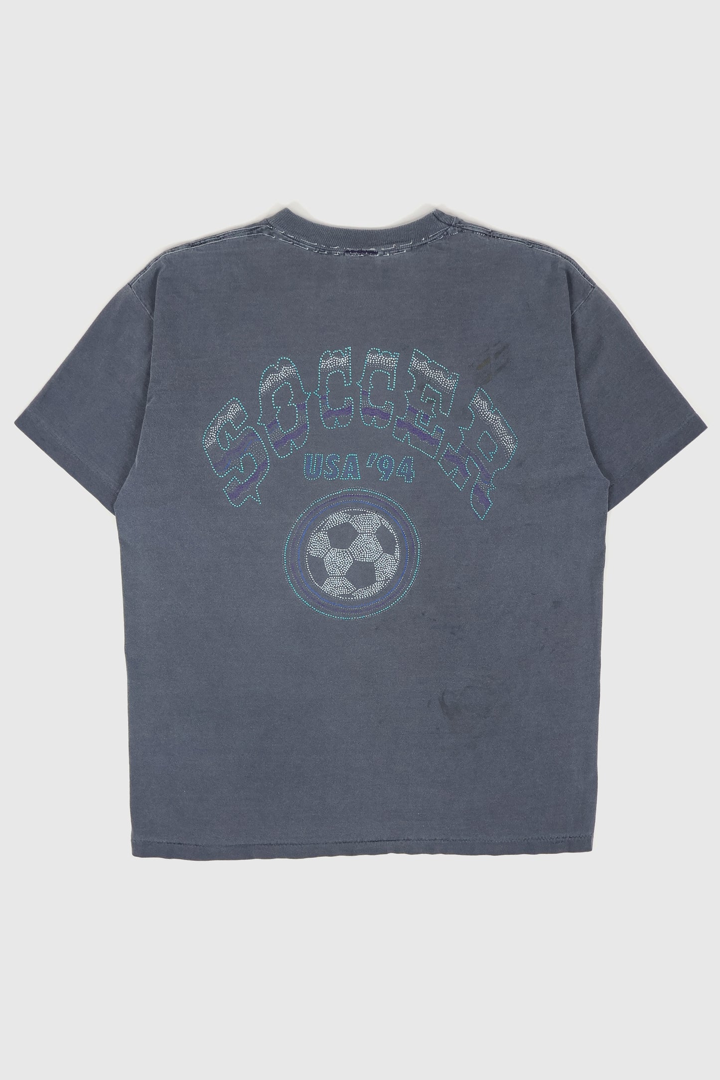 Vintage 1994 USA Soccer Tee Image 1