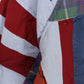 Reworked Sports Quilt Jacket