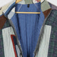 Reworked Sport Quilt Full Zip Jacket