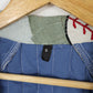 Reworked Sport Quilt Full Zip Jacket