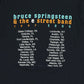 Vintage Bruce Springsteen 2000 Tour Tee Image 4