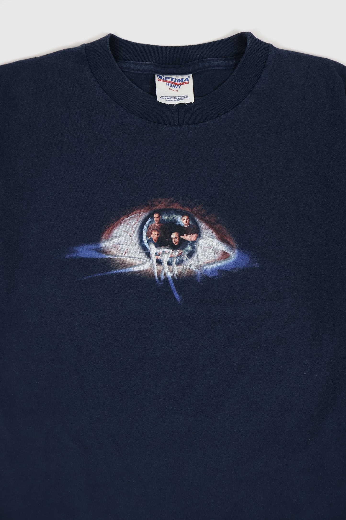 Vintage Staind 2001 Tour Tee Image 1