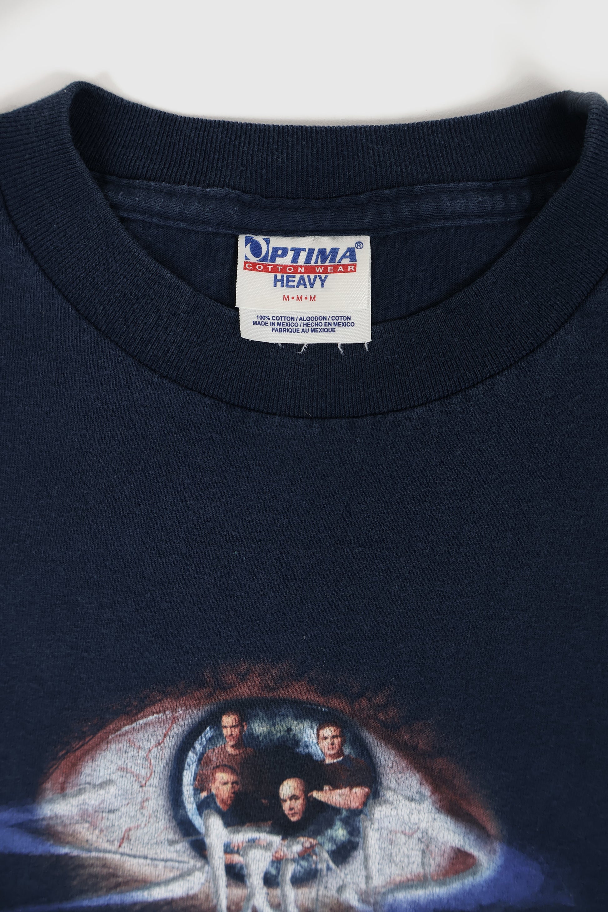 Vintage Staind 2001 Tour Tee Image 3