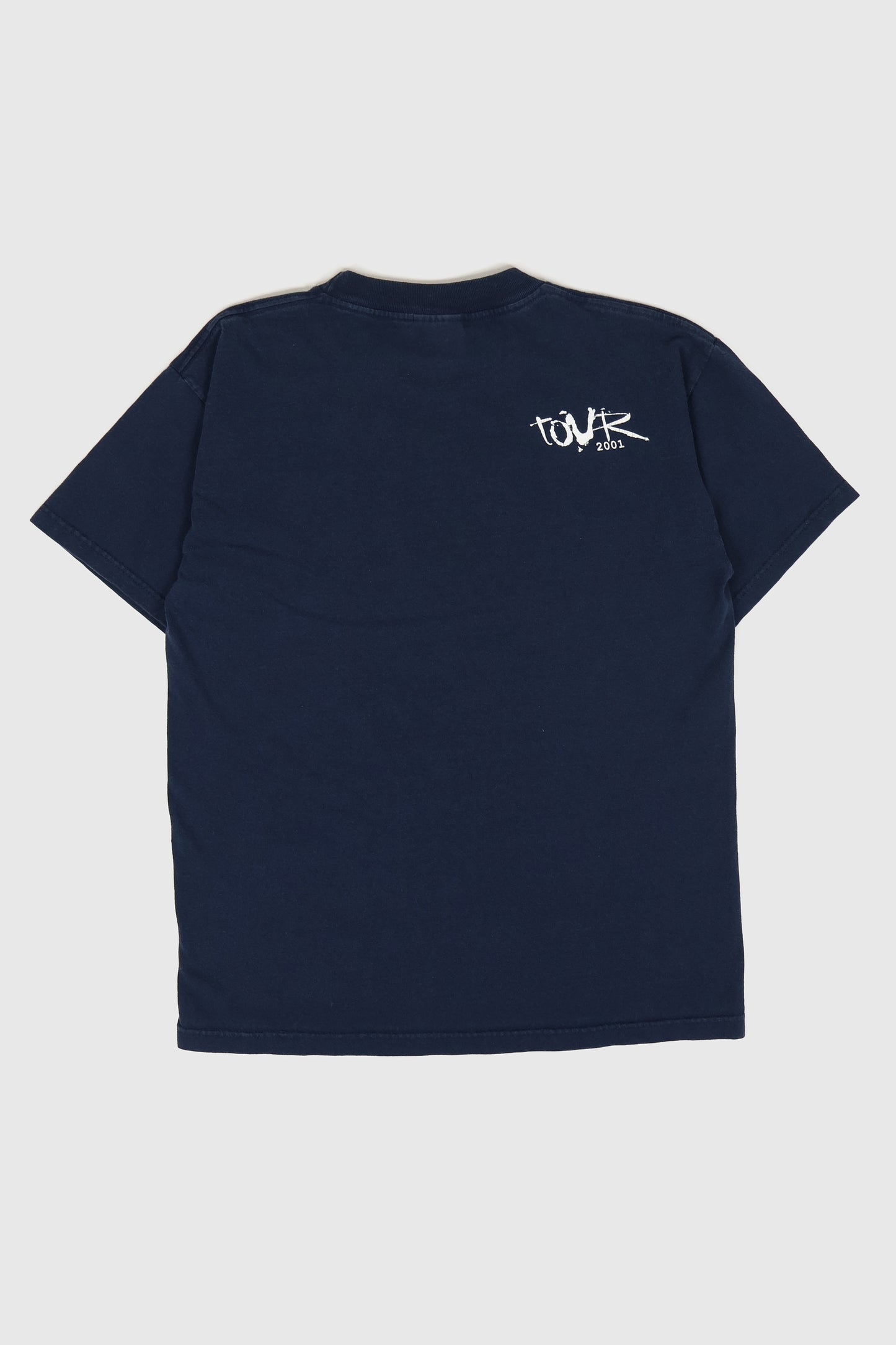 Vintage Staind 2001 Tour Tee Image 2