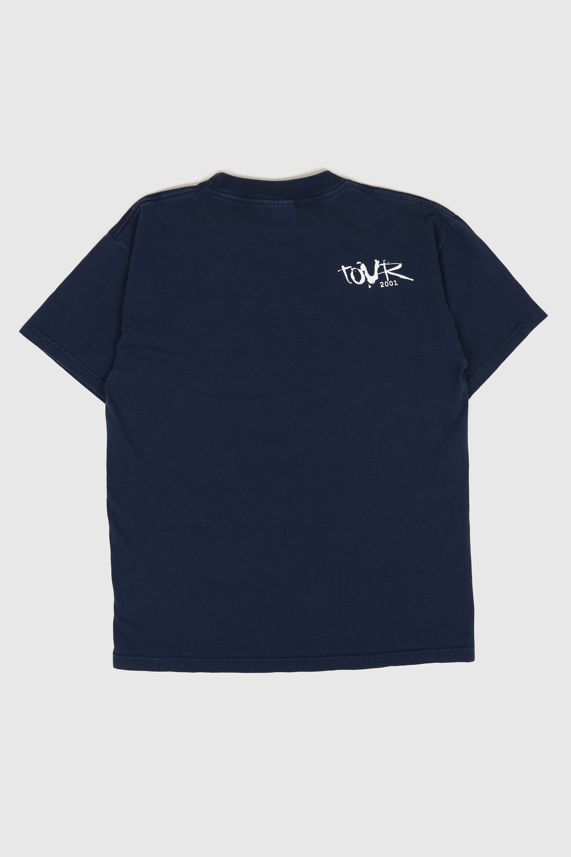 Vintage Staind 2001 Tour Tee Image 2