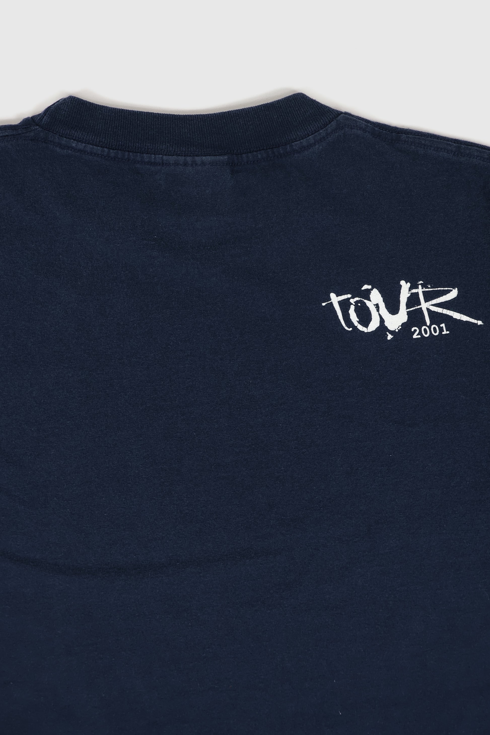 Vintage Staind 2001 Tour Tee Image 4