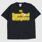 Vintage Pittsburgh Steelers Super Bowl XL Champions Tee Image 0