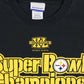 Vintage Pittsburgh Steelers Super Bowl XL Champions Tee Image 2