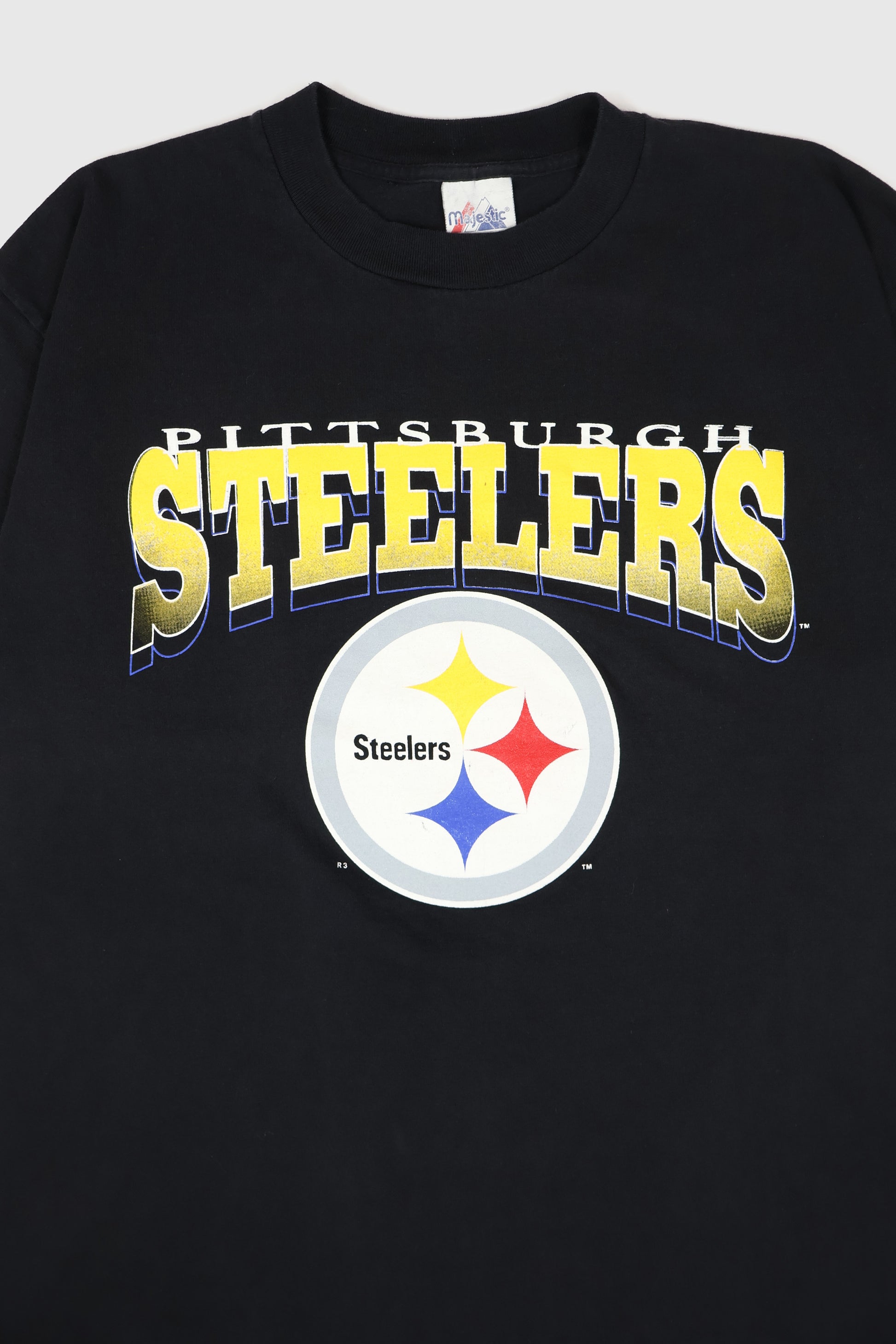 Vintage Pittsburgh Steelers Tee Image 1