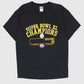 Vintage Pittsburgh Steelers Super Bowl XL Champions Tee Image 0