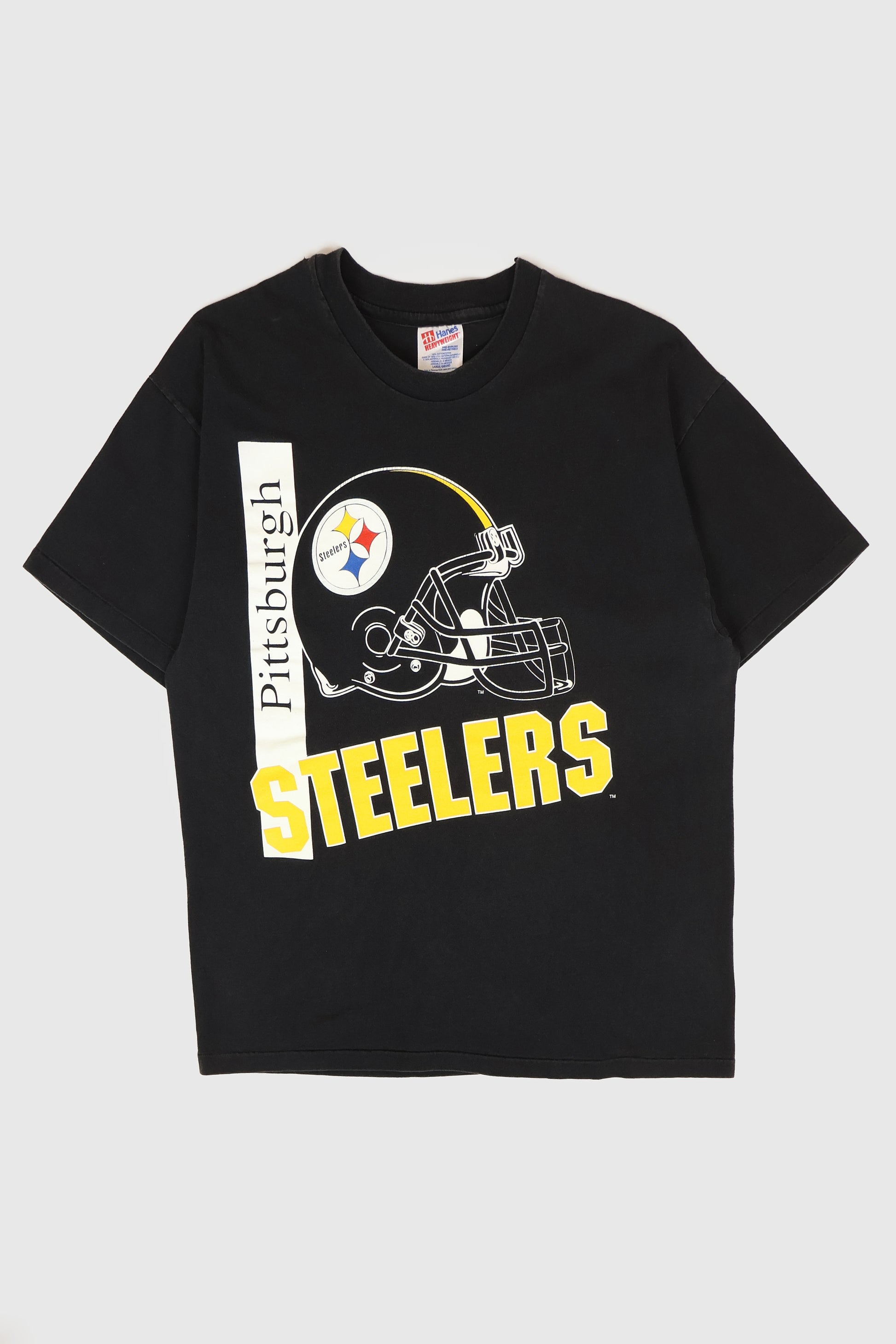 Vintage Pittsburgh Steelers Tee Image 0