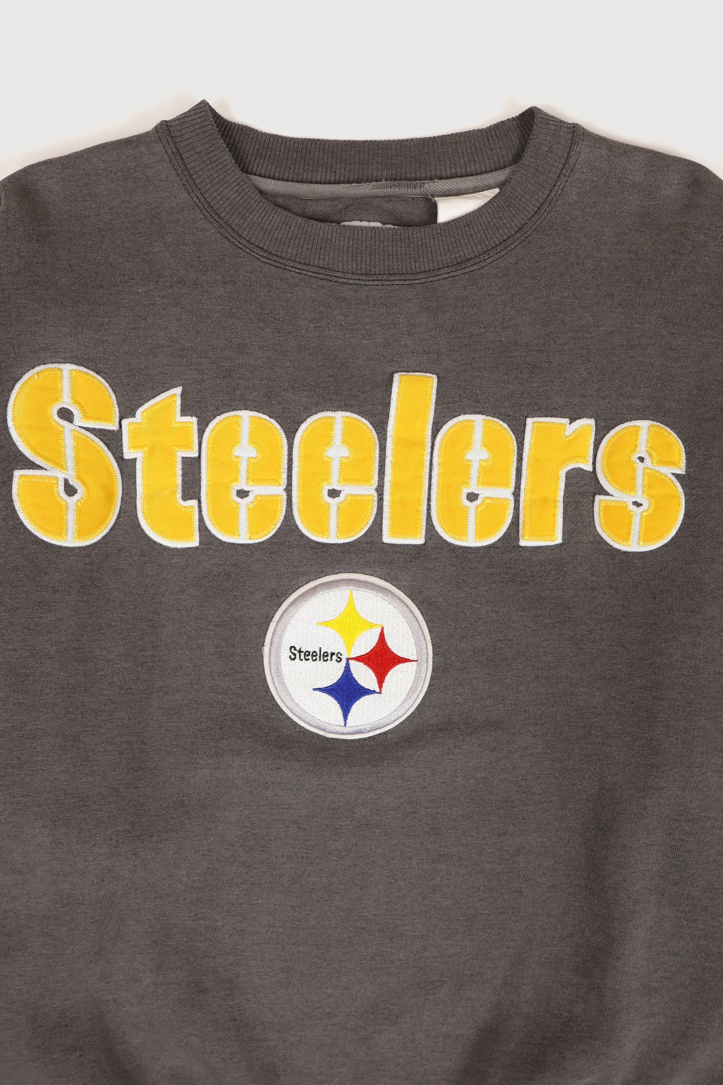 Vintage Pittsburgh Steelers Crewneck Image 1