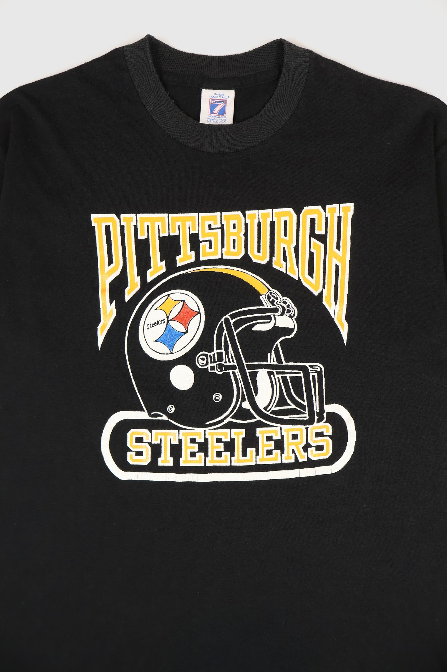 Vintage Pittsburgh Steelers Tee Image 1